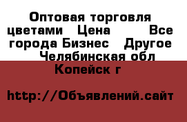 Оптовая торговля цветами › Цена ­ 25 - Все города Бизнес » Другое   . Челябинская обл.,Копейск г.